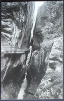 ZERMATT Gornerschlucht