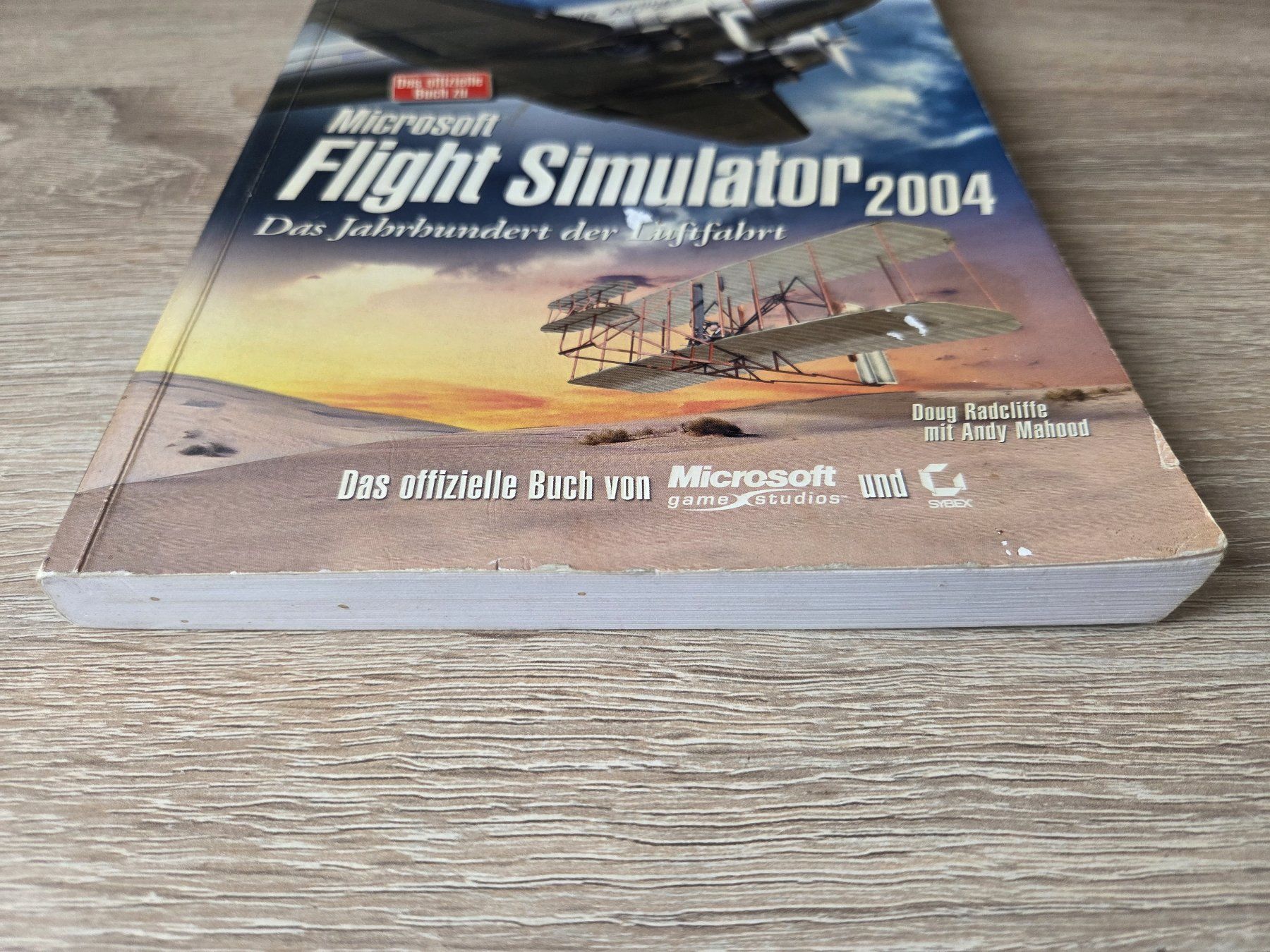 Giochi: Flight Simulator 2004 (4 CD) + Guide Manual (200 pages) - PC – Usato da Carouge GE venduto da Franllo 5