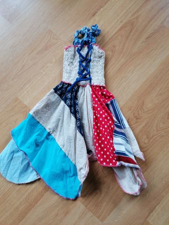 Kleid für 3 Jährige