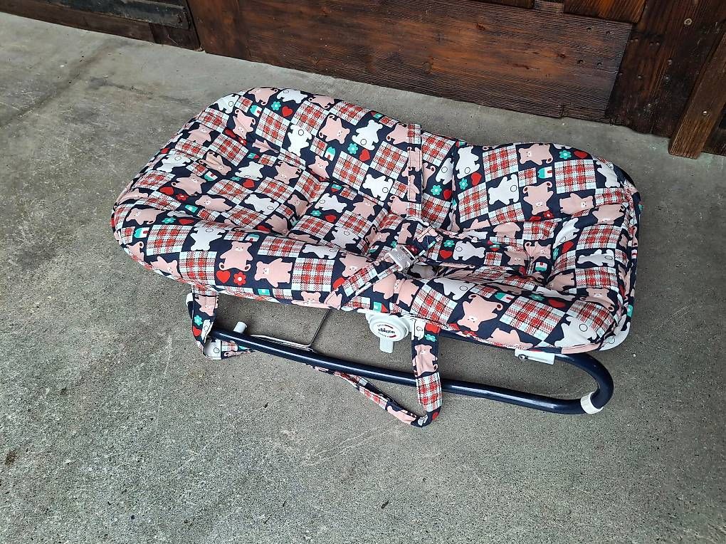 Chicco Wippen & Schaukeln: Babywippe – Gebraucht aus Langnau i. E. von Li20