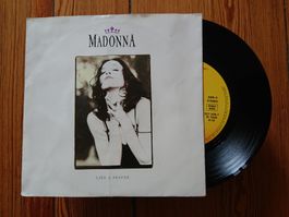 MADONNA - Like A Prayer (Single, 1989)