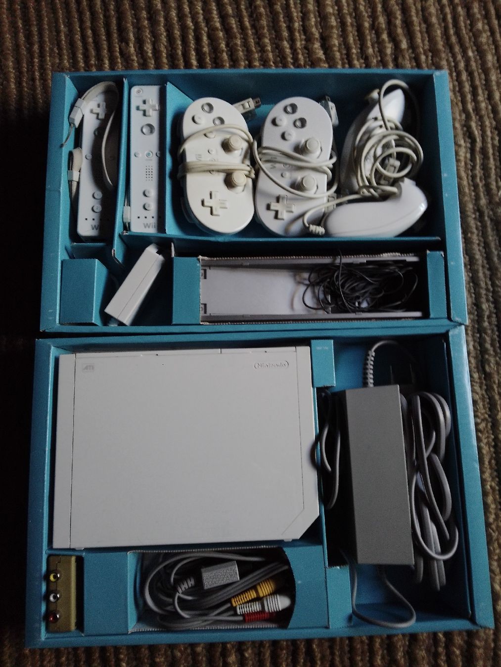 Nintendo Consoles: Nintendo Wii (Mod Chip) – D'occasion à Naters par sealed-gamer