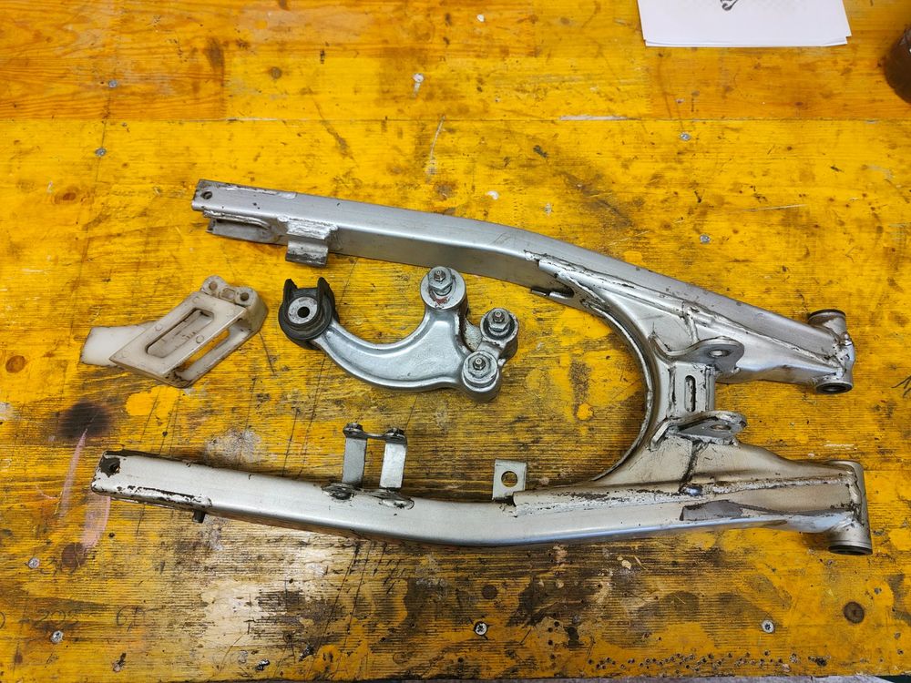 Schwinge, Yamaha DT 125 LC, YPVS | Kaufen auf Ricardo