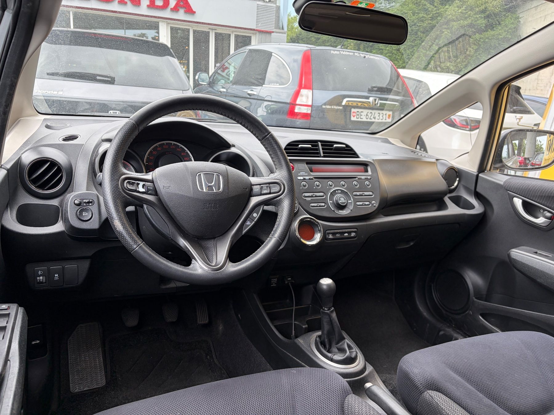 Honda Automobili: Honda Jazz 1.4i Elegance – Difettoso da Bern venduto da Garage-Blunier-AG 7