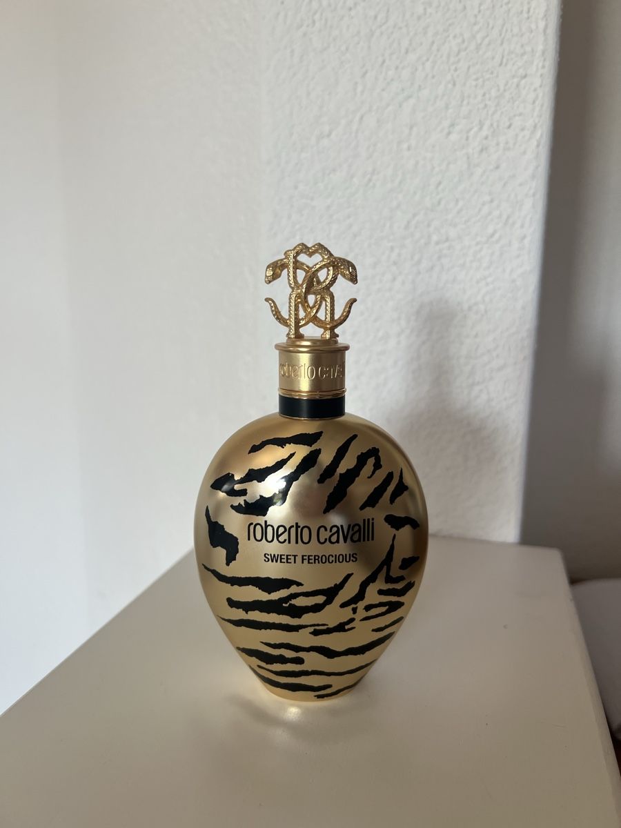 Roberto Cavalli Parfum & Eau de Toilette: Roberto Cavalli Sweet Ferocious Eau de Parfum, 75ml unisex – Neu (gemäss Beschreibung) aus Kreuzlingen von Lamaro45 1