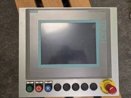Siemens SIMATIC MP277 10 Touch Panel inkl. MMC