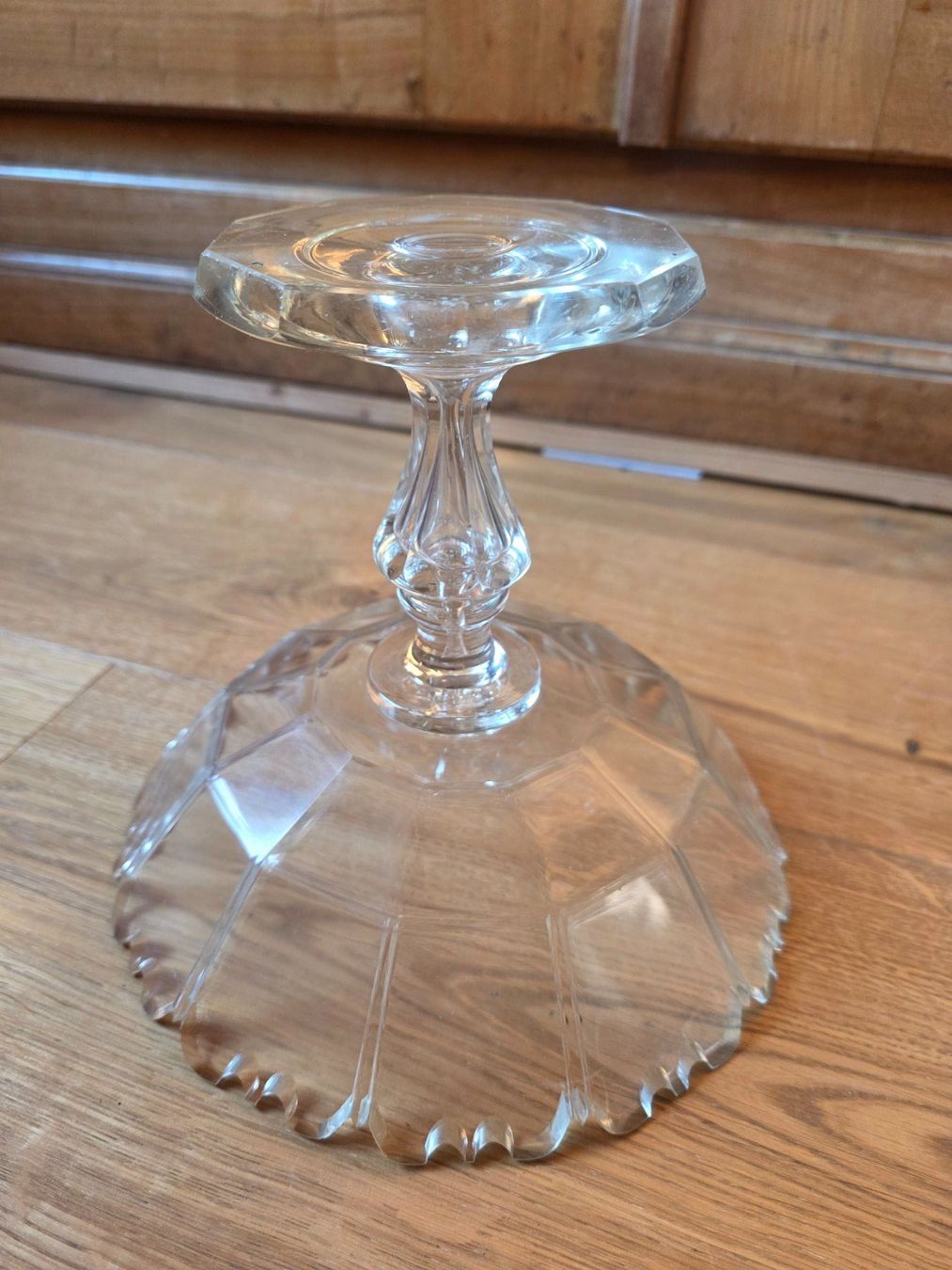 Ciotole: wunderbare alte Glas Schale Schüssel Design Klassiker – Usato da Walterswil BE venduto da Lonitti 5