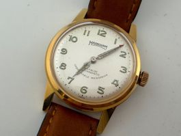Vintage MARKHAM Handaufzug läuft