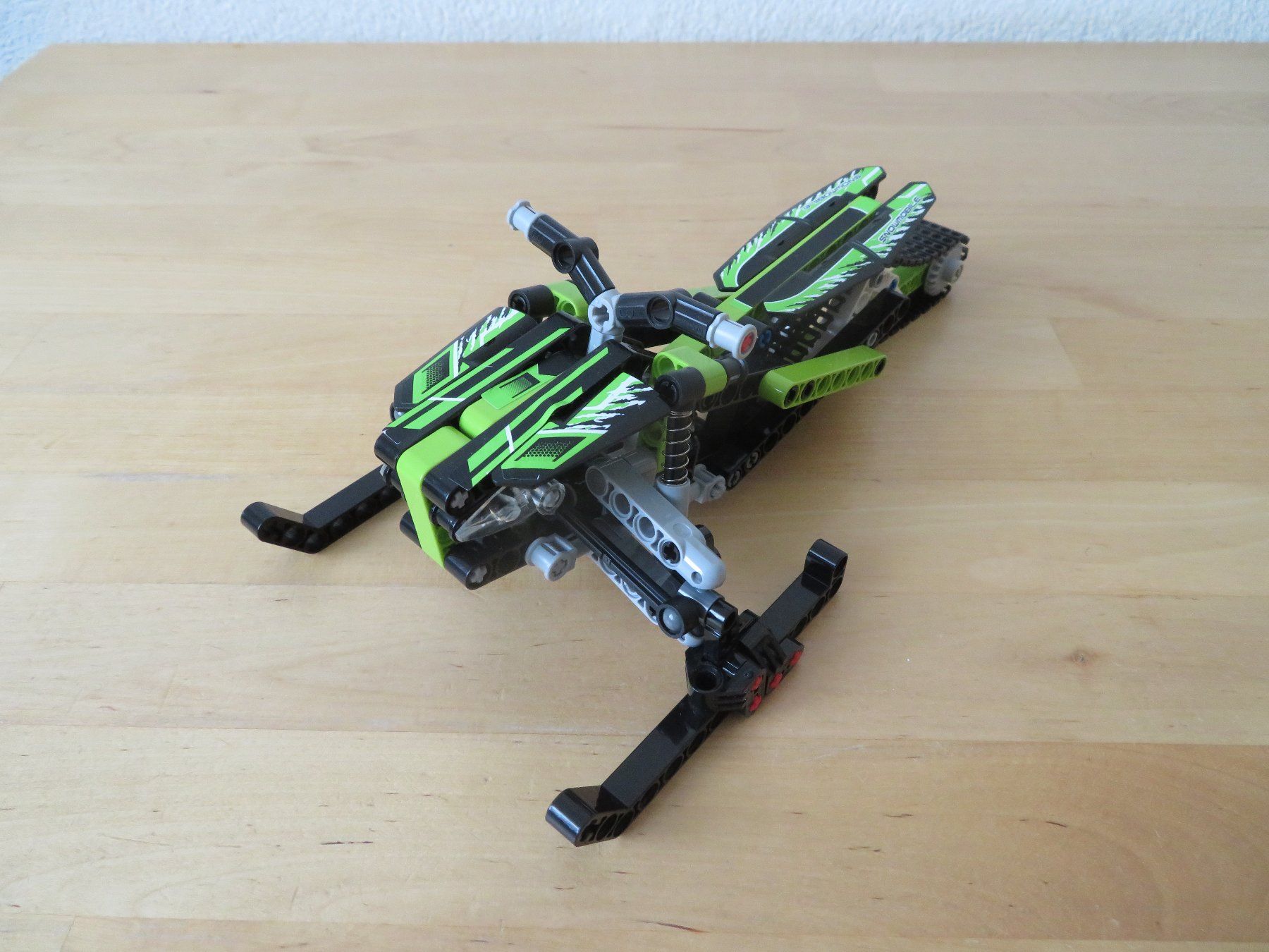 Lego Giocattoli: LEGO Technic 42021 – Usato da Zürich venduto da piroma 1