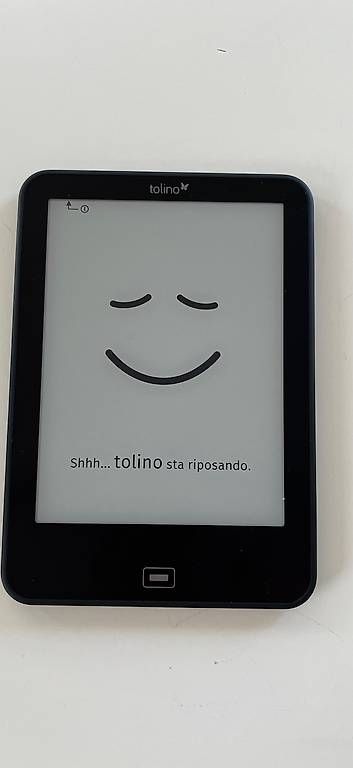 Tablet PC: Tolino Vision 3 HD – Gebraucht aus Claro von Luisa3071
