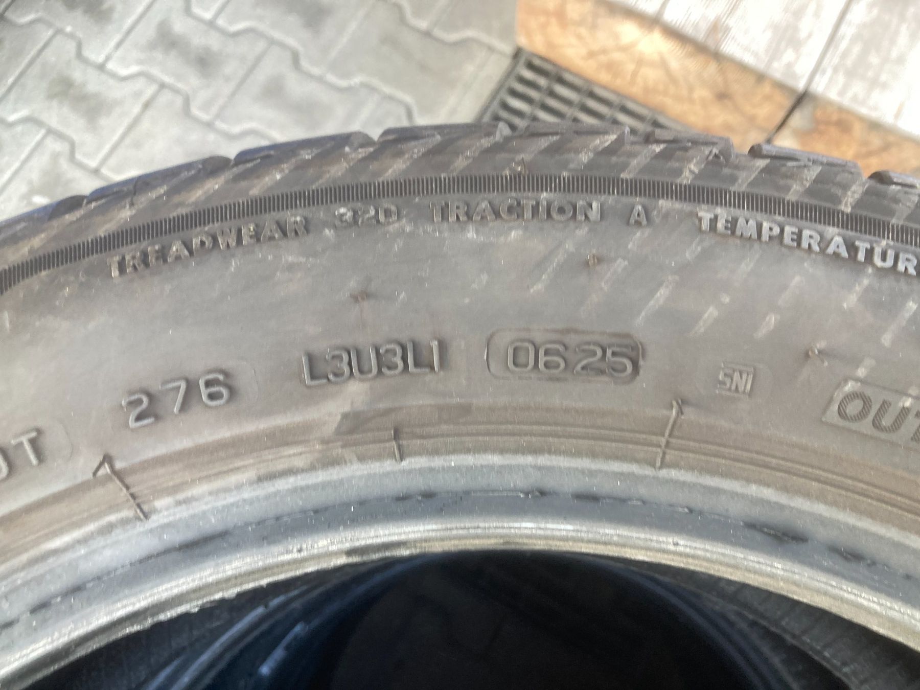 Bridgestone Pneus & Kompletträder: 195/55R16 Sommerpneu Bridgestone – Gebraucht aus Cham von WB2223 3