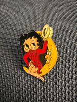 Betty Boop Anstecknadel Vintage - Seltenes Sammlerstück!