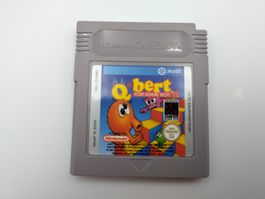 Q*bert for Game Boy (Game Boy)