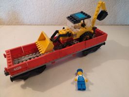 Lego - Wagon 4543