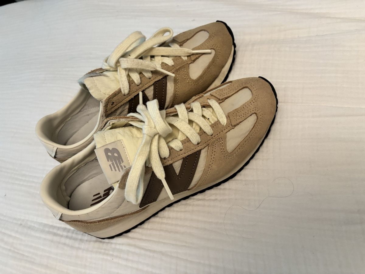 New Balance Scarpe da donna: New Balance Sneaker Gr.38,5 Damen – Usato da St. Gallen venduto da heartbug