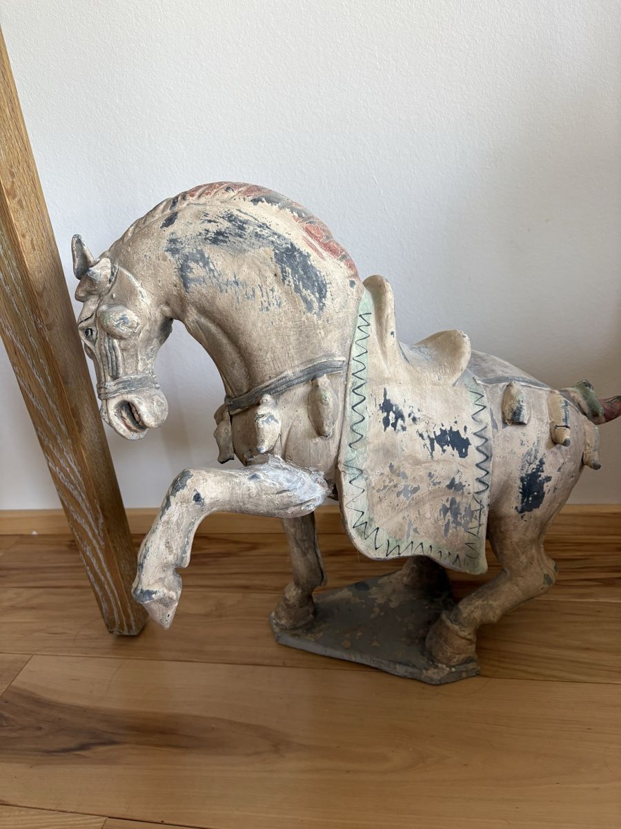 Skulpturen & Statuen: Statue chinoise – Gebraucht aus Vich von NatachaCK