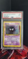 Pokemon Nebulak 1999 Deutsch 1. Edition PSA 9 Mint!