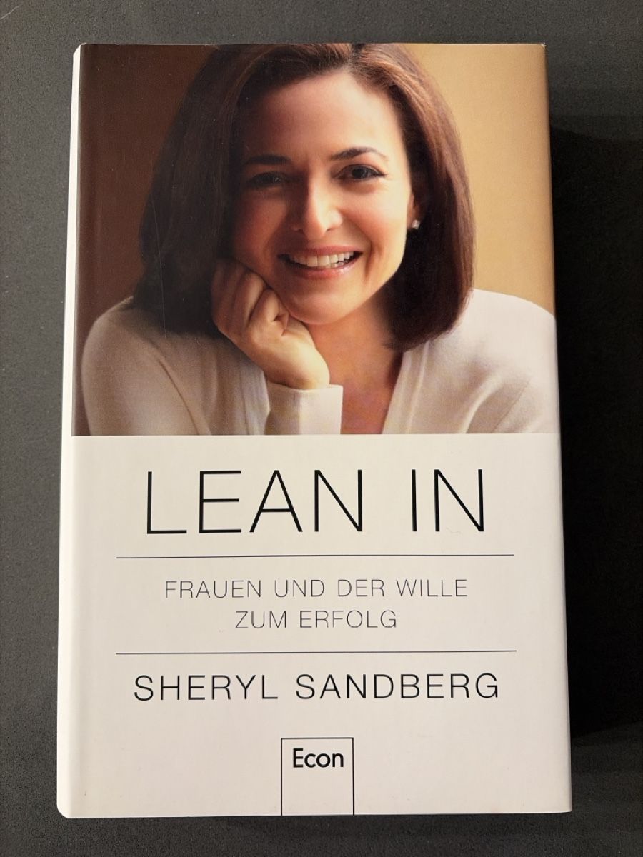 Bücher: LEAN IN – Neu (gemäss Beschreibung) aus Winterthur von may_7vq8