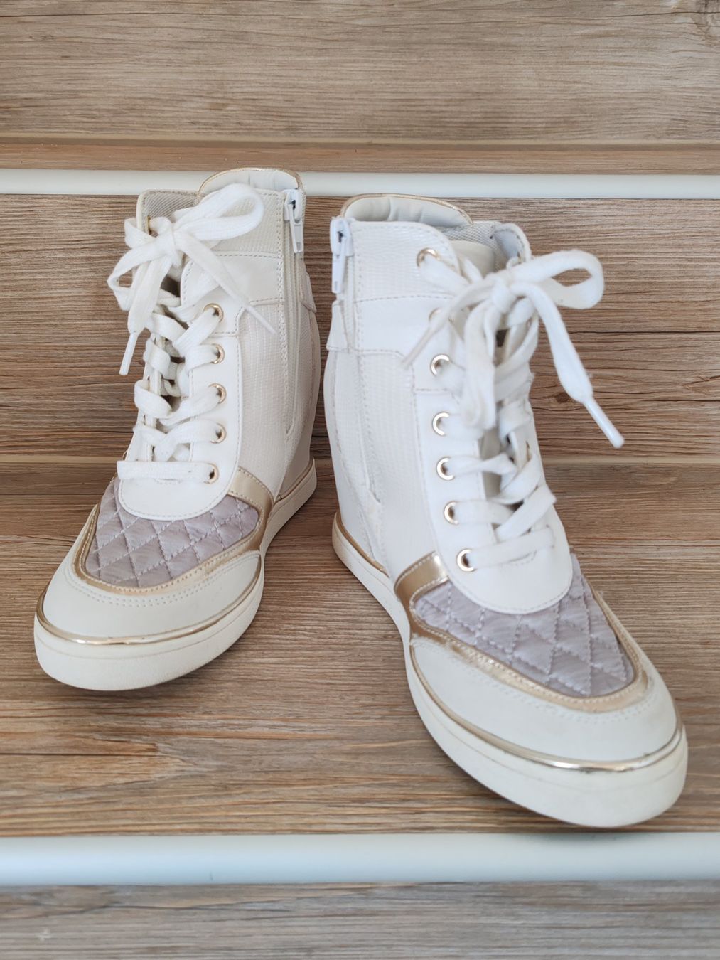 Anna Field Chaussures femmes: High-Top Sneakers – D'occasion à Egnach par bgdo26 1