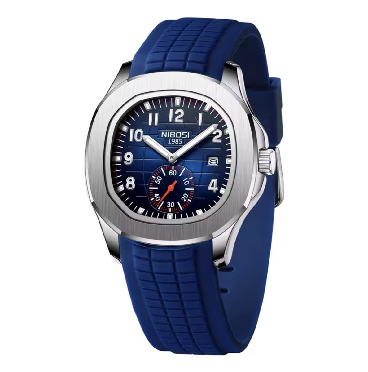 Orologi: Nibosi 1985 – Nuovo e nell'imballaggio originale da Hallwil venduto da Haller_Watch 1