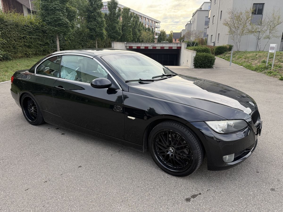 BMW Automobili: BMW 320i E93 Cabrio – Usato da Sonnental venduto da gil_9tgc