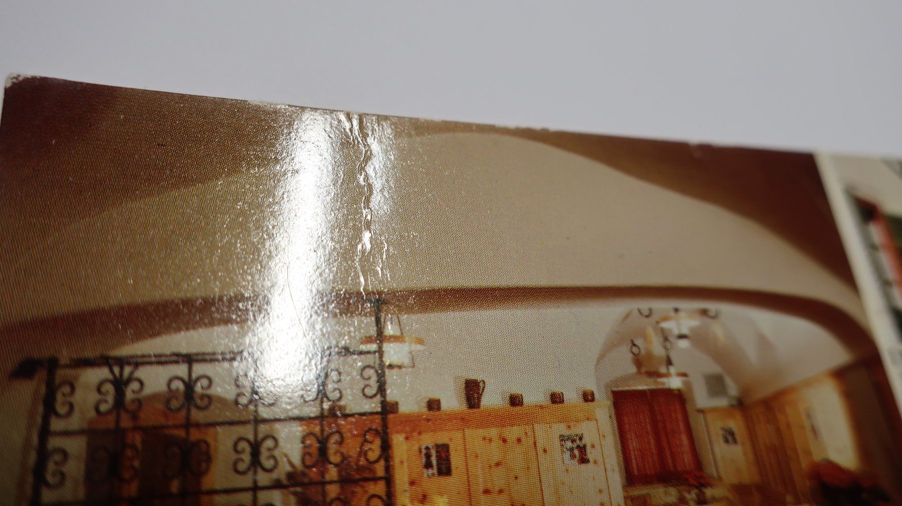 Cartoline postali: Hotel Crusch Alba   Santa Maria GR – Usato da Cormoret venduto da Pascalll2001 3