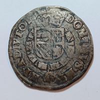1 Daalder 1569 (Philipp II.) Spanische Niederlande