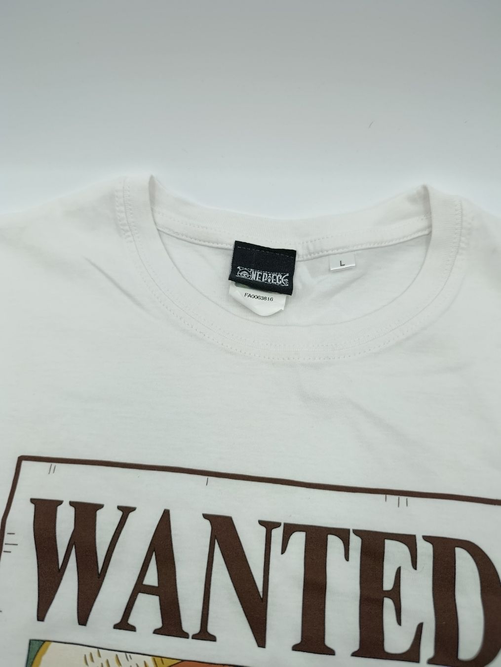T-Shirts: One Piece Wanted T-Shirt Grösse L – Gebraucht aus Wil SG von Donaldus 1