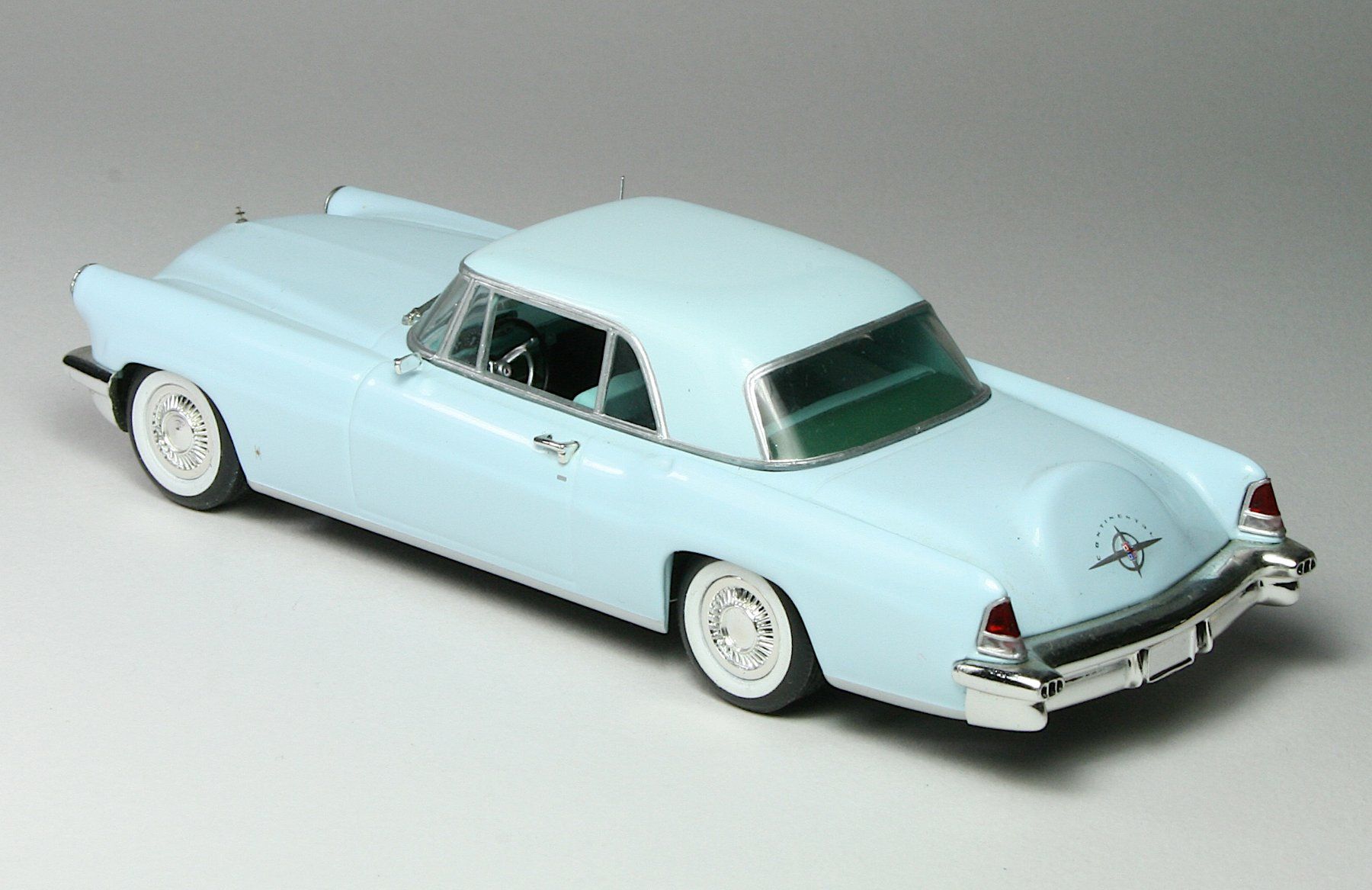 Minichamps Voitures modèles: Lincoln Continental Mk.ll – Neuf (Voir description) à Elsau par Peekay8 5