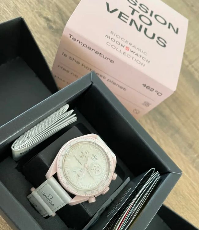 Swatch Orologi: Swatch mission to Venus – Usato da Osogna venduto da ste_bp65 1