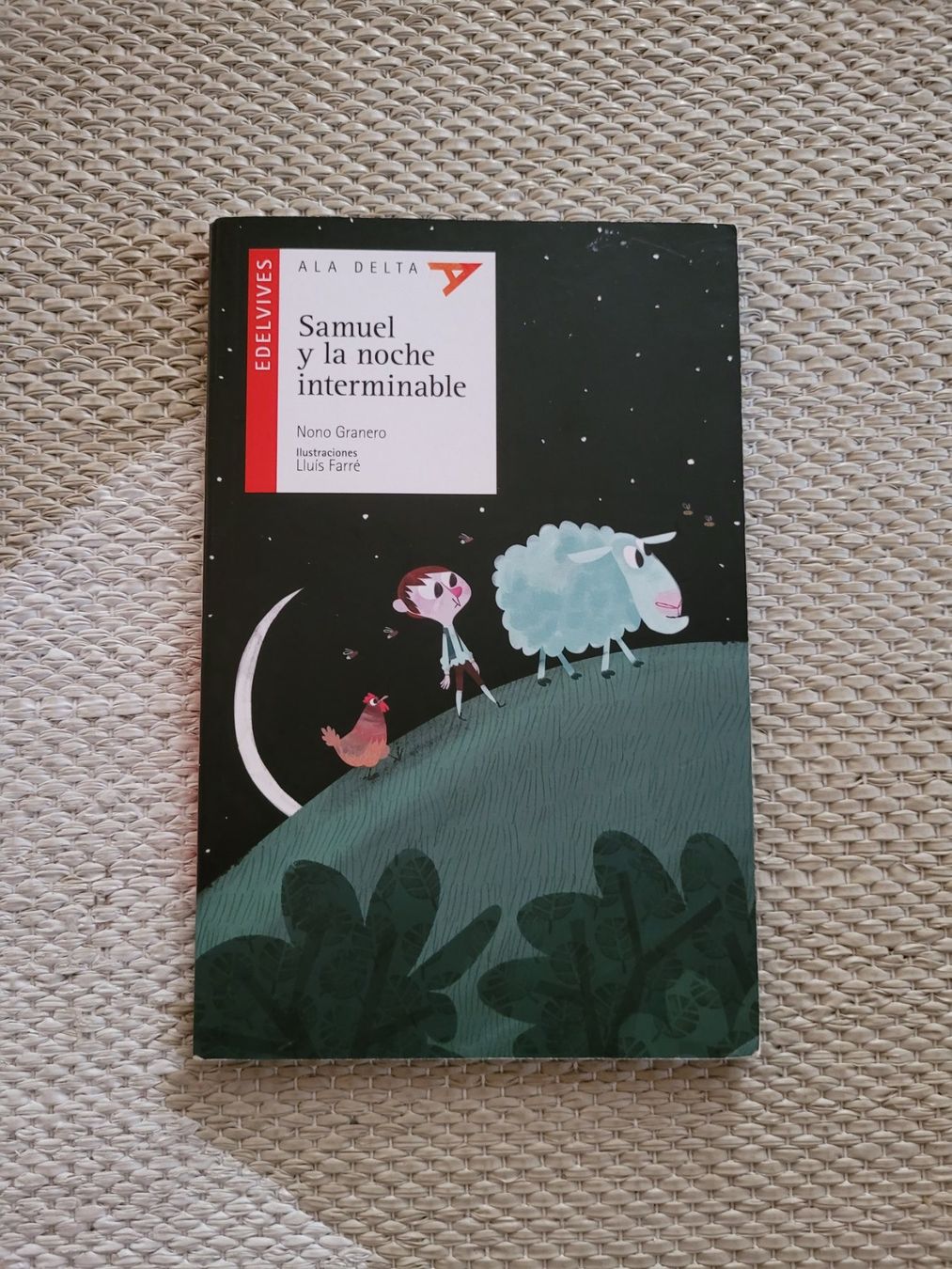 Libri: Samuel y la noche interminable – Usato da Perlen venduto da Safari_23