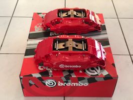 Brembo Bremszangen-Satz zu GT-Kit Familie B