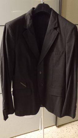 Veste David Mayer Naman Homme élégante, taille 50
