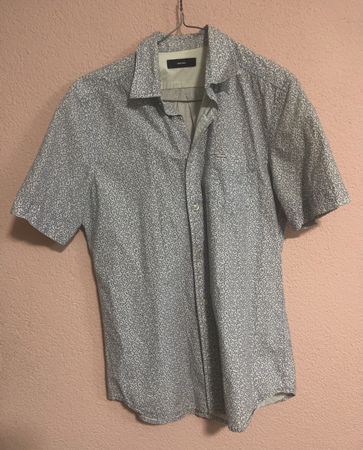 Camicia Diesel Uomo Taglia S,fantasia estiva,affare!