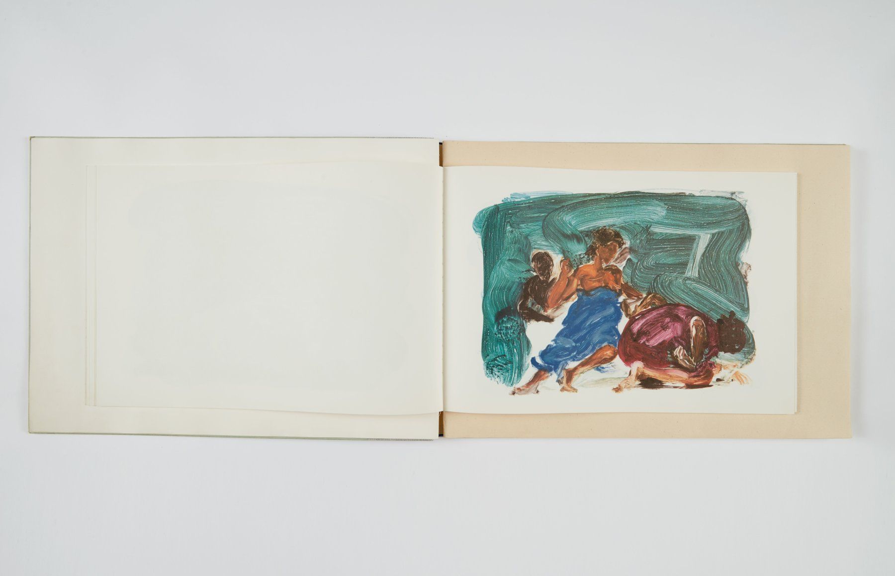 Libri: Eric Fischl "Scenes and Sequences" 1989 – Usato da Winterthur venduto da Hest1 5