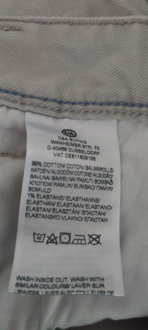 C&A Pantaloni: Herren Hose Gr.W40 L32 – Nuovo (secondo la descrizione) da Biel/Bienne venduto da ruggi03 4