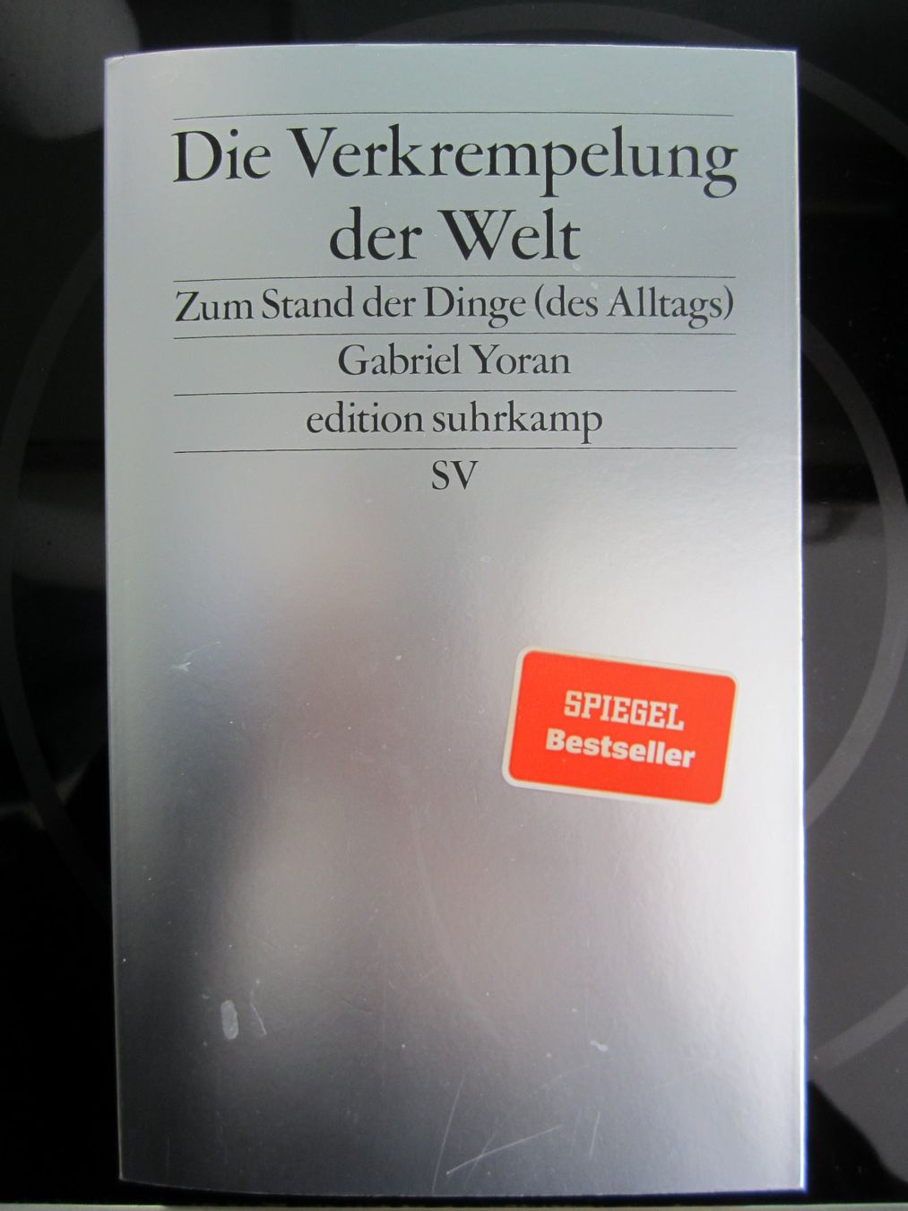 Bücher: Die Verkrempelung der Welt – Neu (gemäss Beschreibung) aus Kehrsatz von Kamikaze0