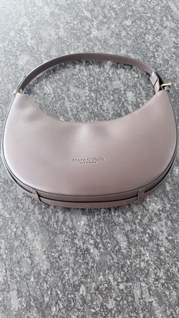 Schulter Tasche Leder Marc O’Polo Brown