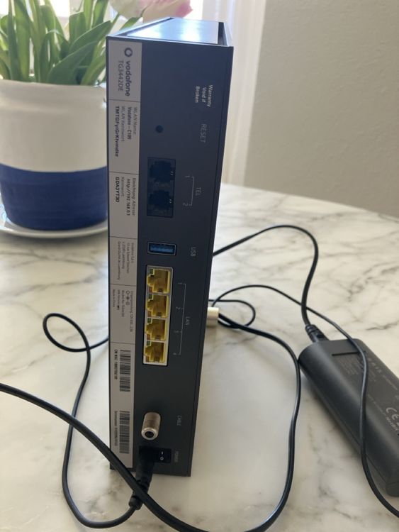 Wlan Router (Gebraucht) in Zürich für CHF 1 – nur Abholung auf Ricardo ...