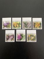 2003:Dauermarken Heilpflanzen mit Ersttag Vollstempel