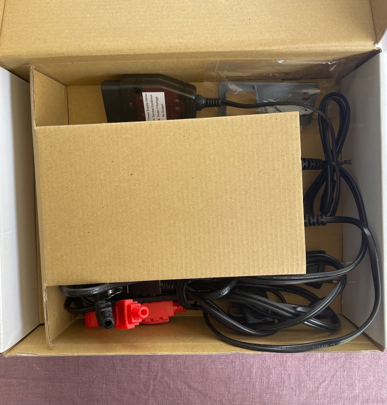 Ladegeräte: Loadchamp LC-1000+ Batterieladegeraet neu – Neu und originalverpackt aus Kriens von Mayang 4