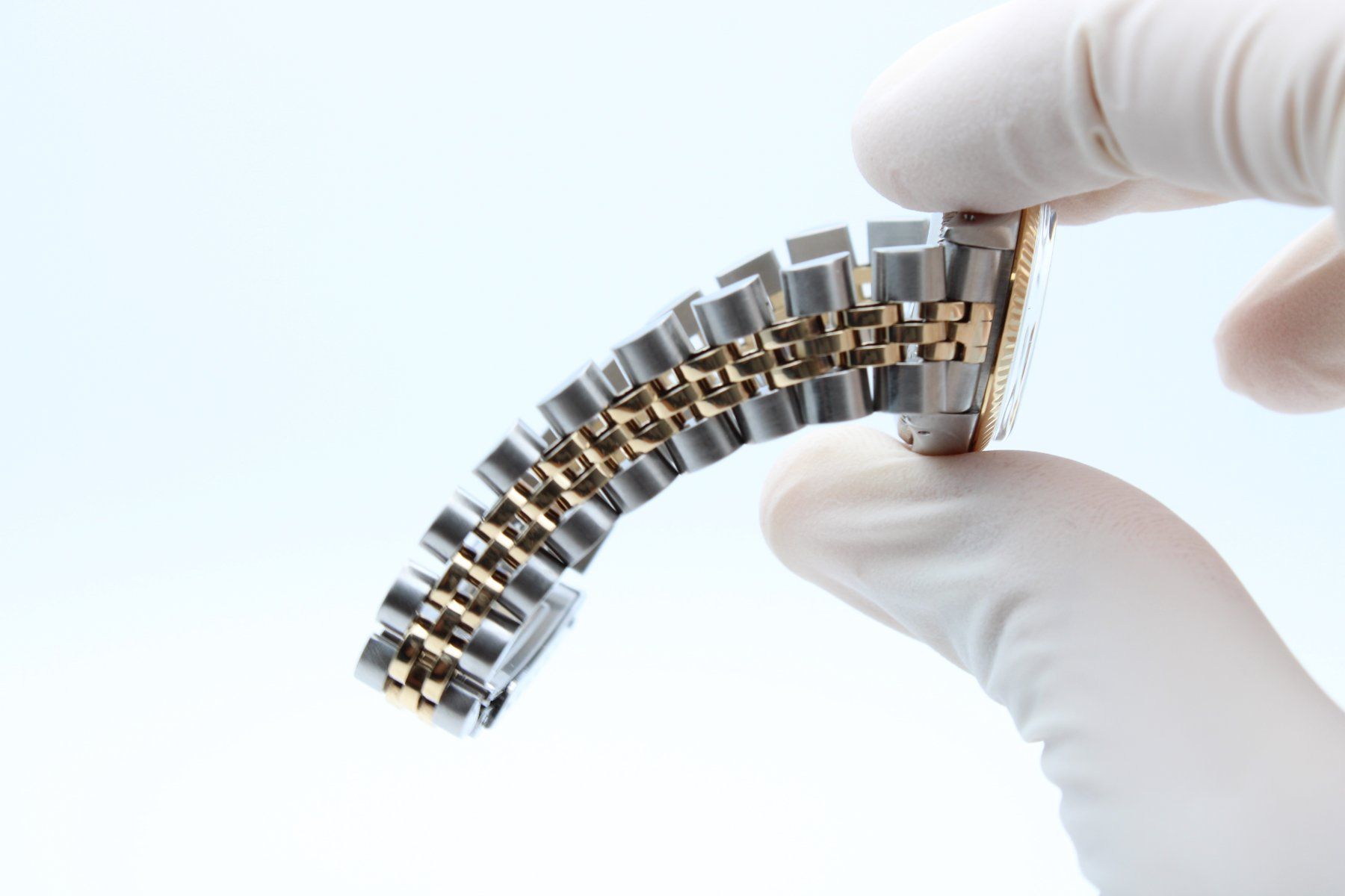 Rolex Uhren: Rolex Oyster Perpetual Lady – Ref. 6719 – Gebraucht aus Zürich von Alphawatch 7