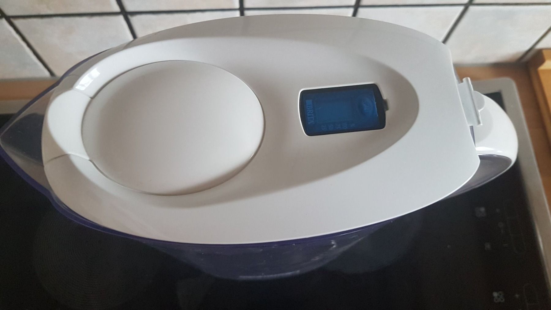 Brita Caraffe: Carafe à filtrer l eau Brita – Usato da Villiers venduto da san_jn5w 2