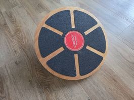 Gymstick Performance Board  Balance Board aus Holz