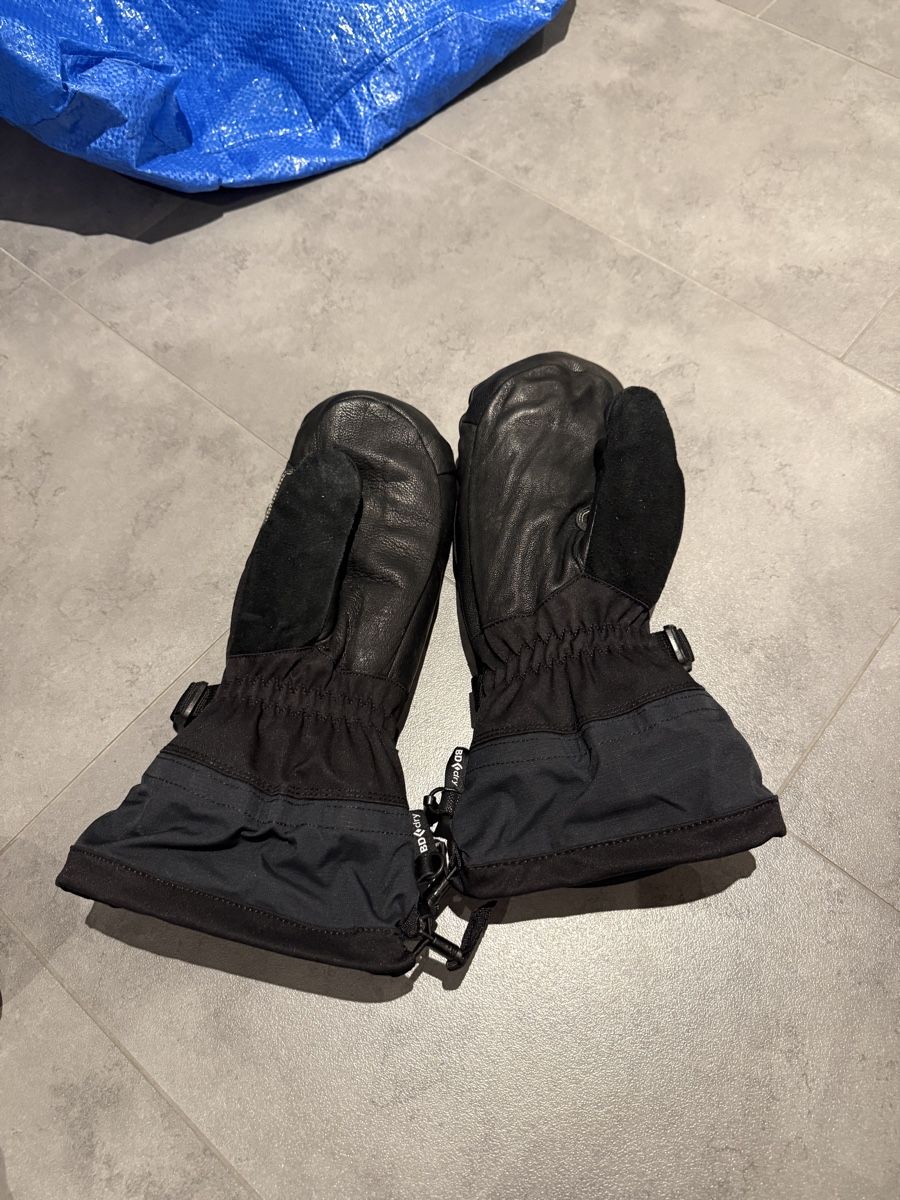 Black Diamond Gants & mitaines : Handschuhe, Black Diamond warm – D'occasion à Wichtrach par cimora 1