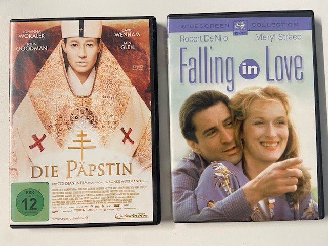 Tutti i DVDs: 11 DVDs Spielfilme - kaum/kein Mainstream – Usato da Sulz AG venduto da fischueberalles 4