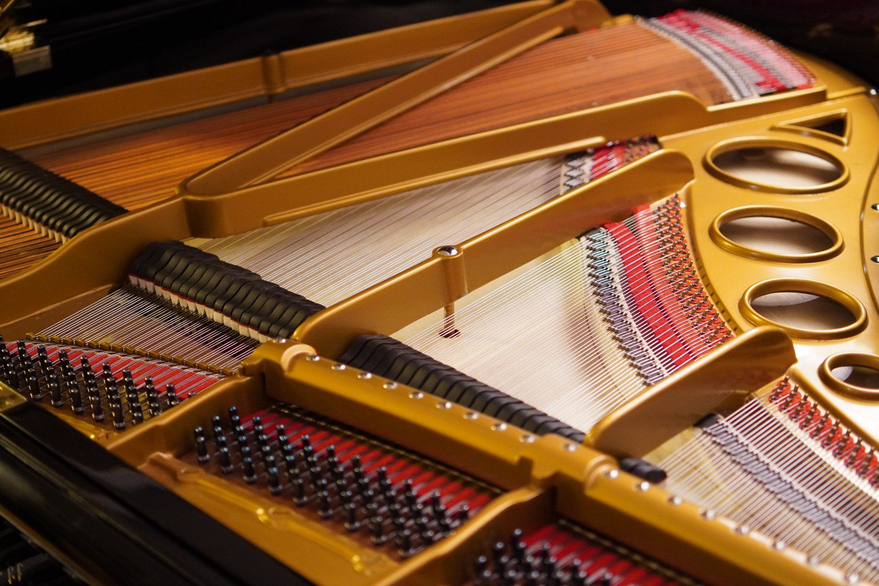 Bösendorfer Strumenti musicali: Flügel Bösendorfer 170 – Usato da Küttigen venduto da PianoSarbach 1