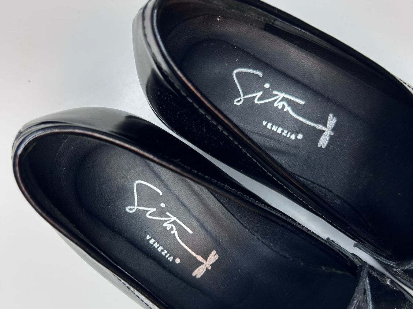Navyboot Scarpe da donna: Siton Venezia Loafers – Usato da St. Gallen venduto da look-twice 4
