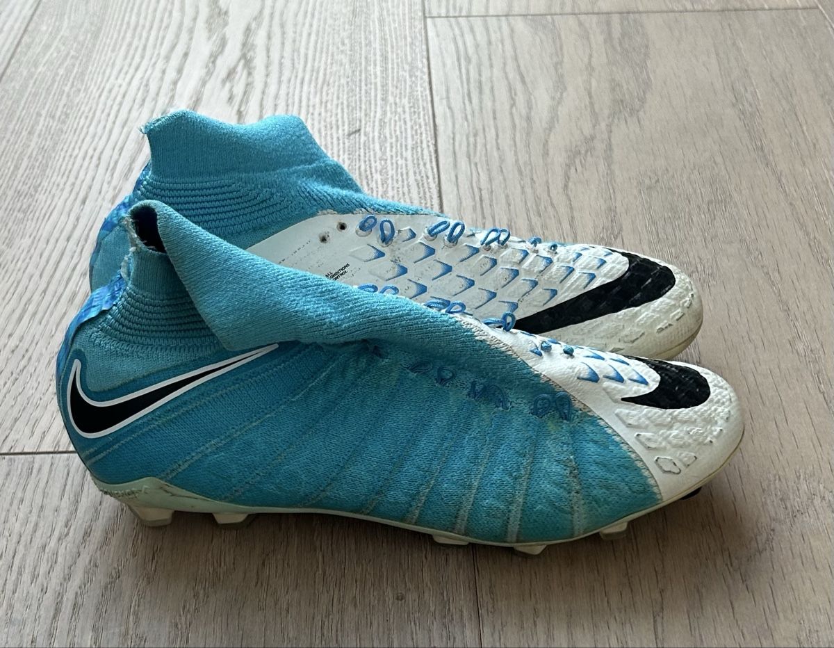 Nike Scarpe per ragazzi: Nike Hypervenom Football Boots – Usato da Zug venduto da mbe_t5j2 4