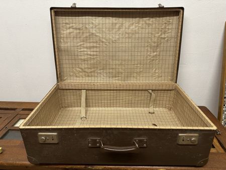 Vintage Koffer aus den 50ern
